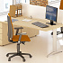 Стол с приставным шкафом Tower (меламиновый аутлет, приставной элемент) ETPM168T072 на Office-mebel.ru 6