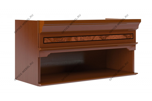 Привилегия Верхняя секция шкафа PV965050 на Office-mebel.ru