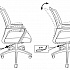 Офисное кресло MC-201 на Office-mebel.ru 2