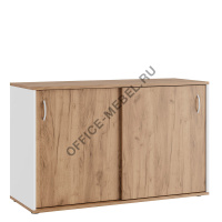 Тумба с раздвижными фасадами TES38134621 на Office-mebel.ru