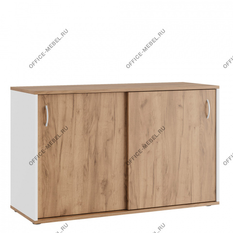 Тумба с раздвижными фасадами TES38134621 на Office-mebel.ru