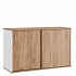 Тумба с раздвижными фасадами TES38134621 на Office-mebel.ru 1