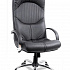 Кресло руководителя ГЕРМЕС ХРОМ  на Office-mebel.ru 1