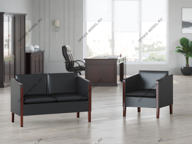 Мягкая мебель для офиса BRAZILIA на Office-mebel.ru