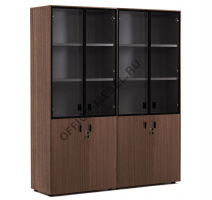 ENZO Шкаф комбинир x 2 109 728 ECL 01 на Office-mebel.ru