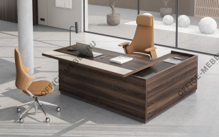 Риф (Norden) - Кабинеты руководителя на Office-mebel.ru