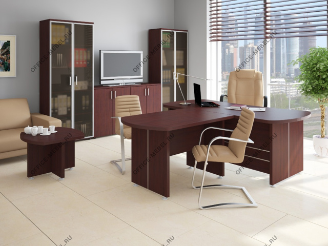 Мебель для кабинета Сатурн на Office-mebel.ru