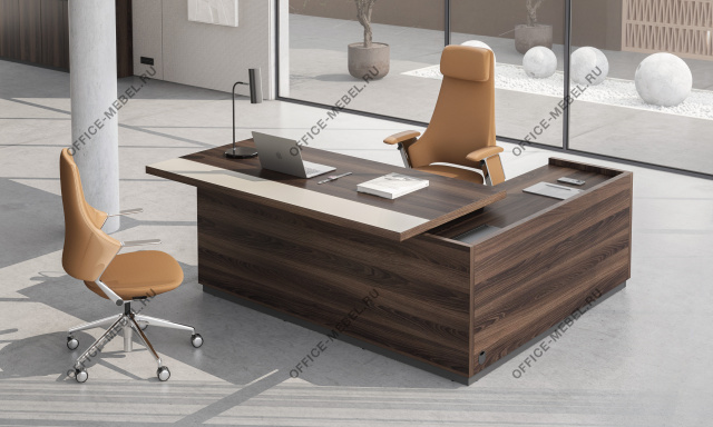 Кабинет Риф (Norden) на Office-mebel.ru