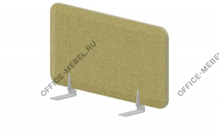 Торцевой финальный экран для столов UFPDSLF070 на Office-mebel.ru