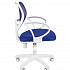Офисное кресло CHAIRMAN 450 LT white на Office-mebel.ru 4
