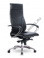 Кресло руководителя Samurai Lux на Office-mebel.ru