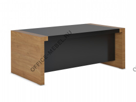 Стол руководителя KYU18.U999PM на Office-mebel.ru