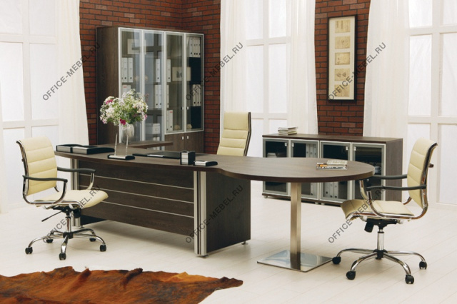 Мебель для кабинета Васанта на Office-mebel.ru