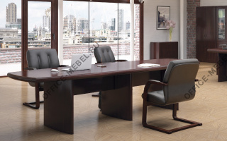 Capital - Мебель для переговорных зон темного декора темного декора на Office-mebel.ru