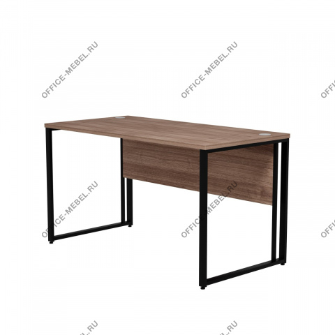Стол рабочий КСМО42147 Черные Опоры на Office-mebel.ru