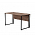 Стол рабочий КСМО42147 Черные Опоры на Office-mebel.ru 1
