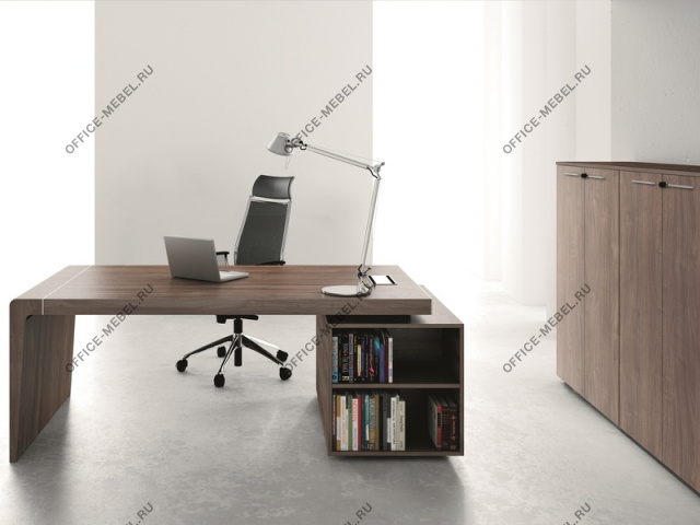 Мебель для кабинета Capital на Office-mebel.ru