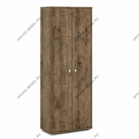 Шкаф закрытый V-601 на Office-mebel.ru