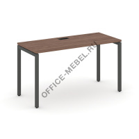 Столы прямые с лючком 160*80 LM.4P.SP-001 на Office-mebel.ru