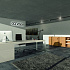 Шкаф высокий без дверей и полок BR.00.46 на Office-mebel.ru 13