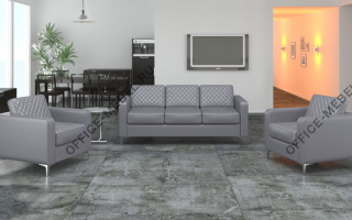 Актив - Мягкая мебель для офиса из материала Эко-кожа из материала Эко-кожа на Office-mebel.ru