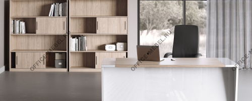 Кабинет Asti ( Pointex ) на Office-mebel.ru