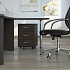 Тумба подкатная с 3 ящиками TRD296303 на Office-mebel.ru 6