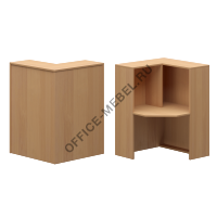 Стойка угловая л/п А-555 на Office-mebel.ru