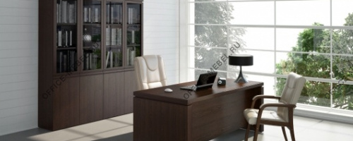 Мебель для кабинета Mark на Office-mebel.ru