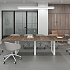 Комплект задних стенок (малых) для стеллажа - 4 штуки	SPBAC3824 на Office-mebel.ru 7