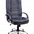 Кресло руководителя МИНИСТР ХРОМ на Office-mebel.ru 1