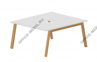 Cтол bench отдельный AW2TV148 на Office-mebel.ru