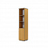 Шкаф узкий комбинированный А-24.0 на Office-mebel.ru 1