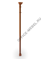 Пилястра в кабинет руководителя PVK 2500 на Office-mebel.ru