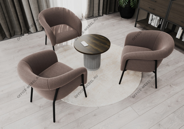 Мягкая мебель для офиса Шелл (SHELL) на Office-mebel.ru