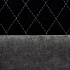 VIKING 7 - B FABRIC черный текстиль-эко кожа