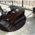 Шкаф низкий ELCRE027 BLACK на Office-mebel.ru 2