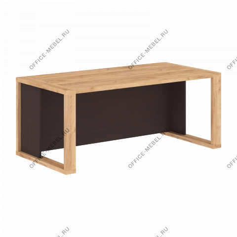 Стол руководителя AST 189H на Office-mebel.ru