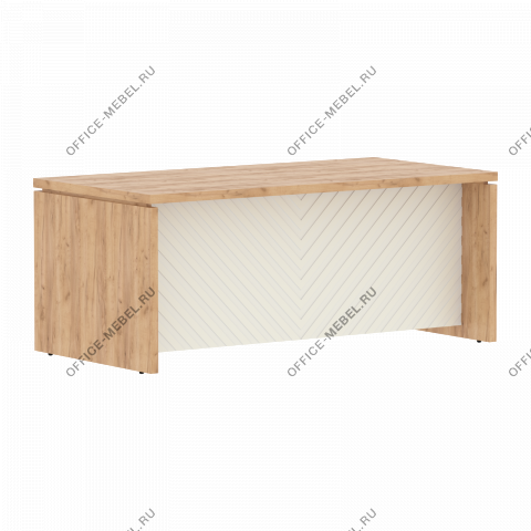 Стол руководителя TLST 189H			 на Office-mebel.ru