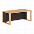 Стол руководителя AST 189H на Office-mebel.ru 1