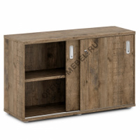 Шкаф закрытый купе V-68 на Office-mebel.ru