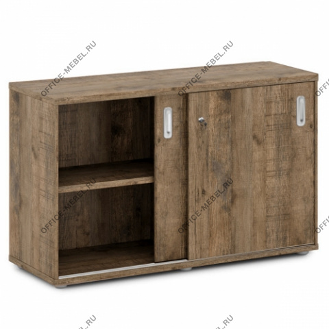 Шкаф закрытый купе V-68 на Office-mebel.ru