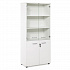 Шкаф комбинирован 80H009 W3 alum на Office-mebel.ru 1