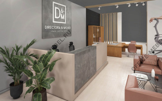 Генезис  - Мебель для приемных на Office-mebel.ru