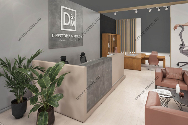 Мебель для приемной Генезис  на Office-mebel.ru