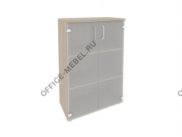 Шкаф средний широкий O.ST-2.4 на Office-mebel.ru