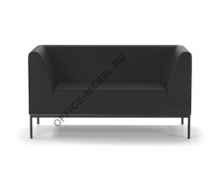 Двухместный диван 2 на Office-mebel.ru