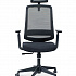 Кресло руководителя Лондон офис black plastic на Office-mebel.ru 3