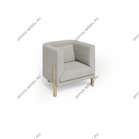 Мягкая мебель для офиса Кресло BNT-01 на Office-mebel.ru