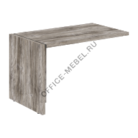 Брифинг-приставка MB 127 1 на Office-mebel.ru